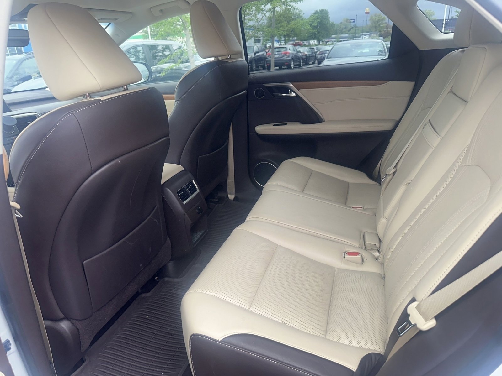 Used 2016 Lexus RX 350 AWD w/ Premium Package image 8