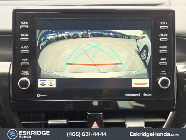 Used 2024 Toyota Camry XLE w/ Cold Weather Package image 19