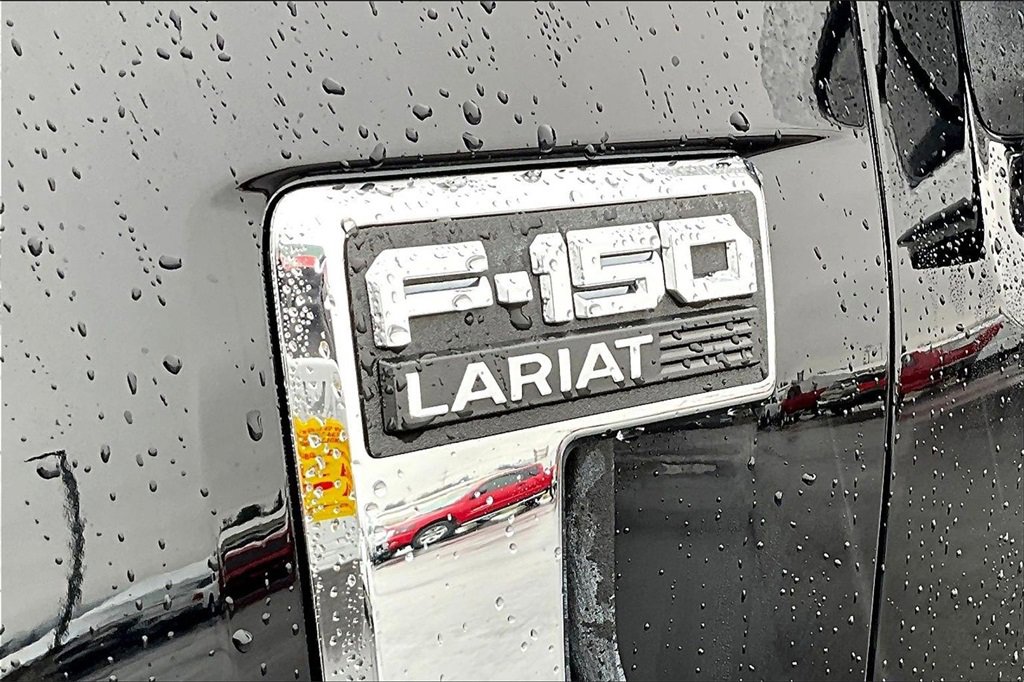 Used 2024 Ford F150 Lariat w/ Equipment Group 502A High image 8