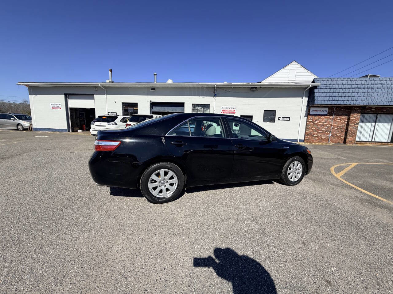 Used 2007 Toyota Camry Hybrid image 50