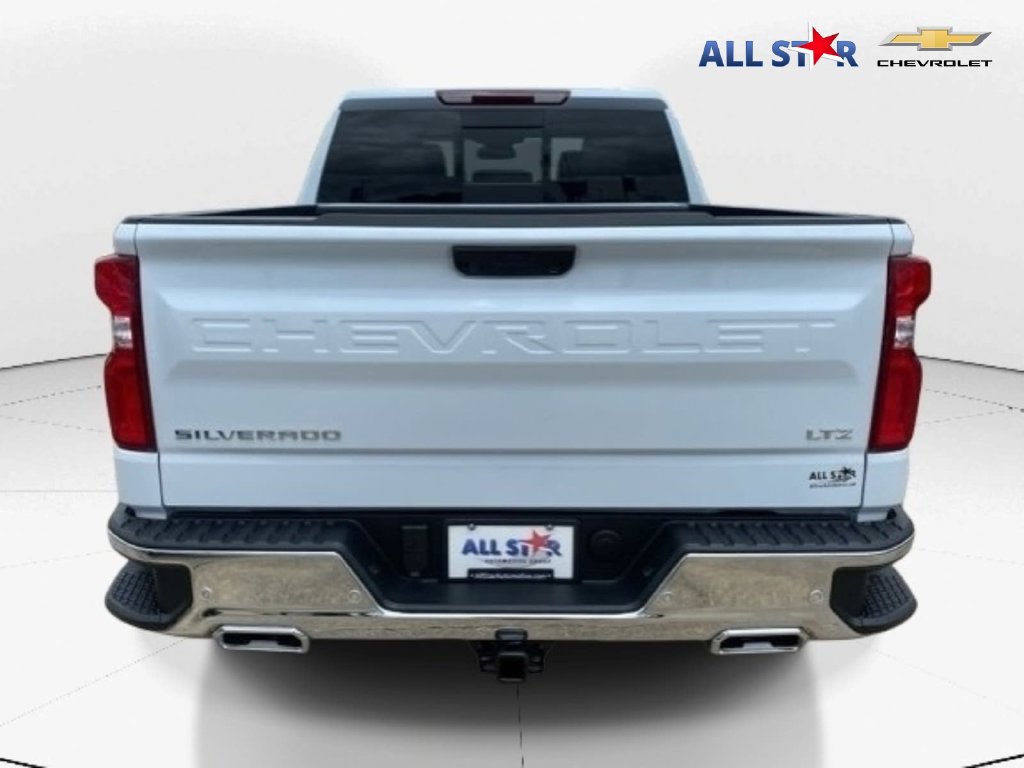New 2026 Chevrolet Silverado 1500 LTZ w/ LTZ Convenience Package II AWD/4WD image 7