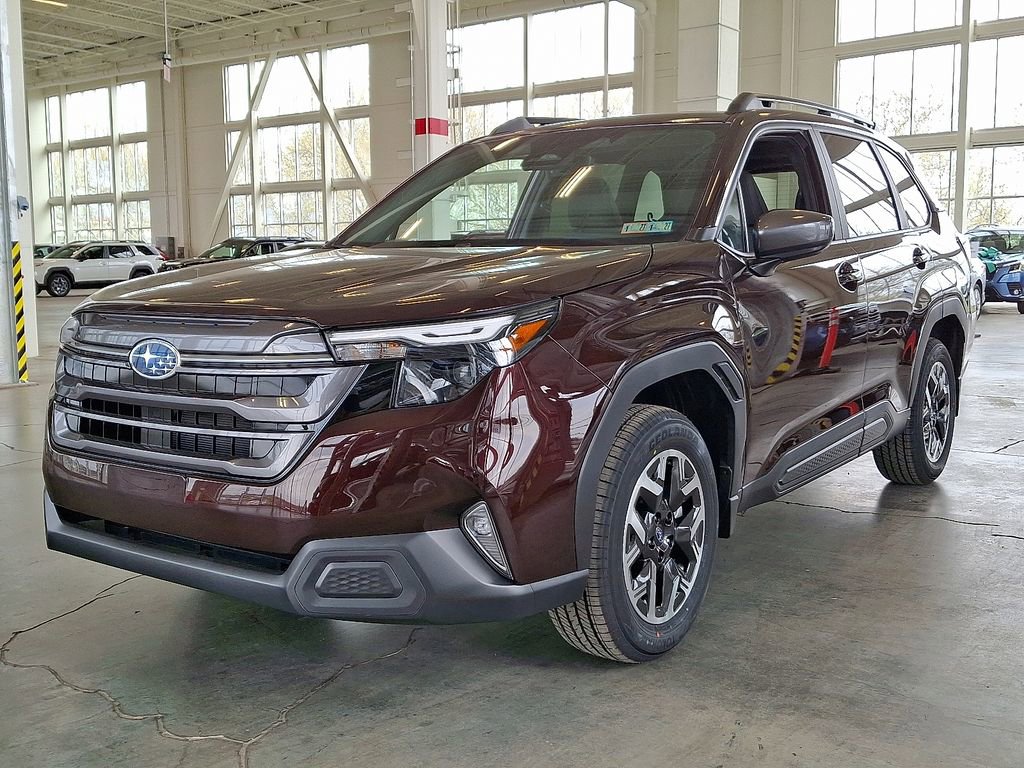 New 2026 Subaru Forester Premium image 5