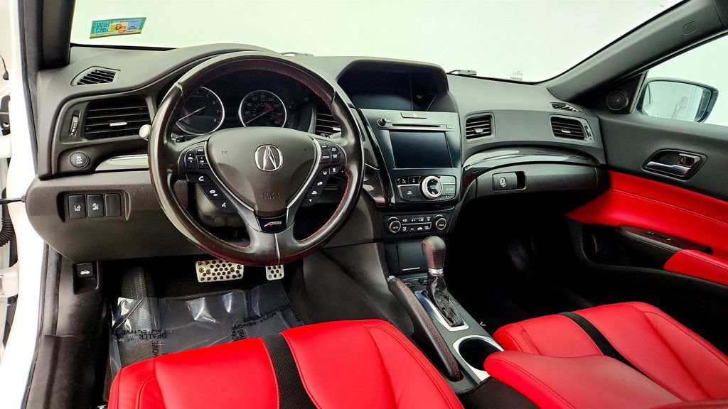 Used 2020 Acura ILX FWD image 13