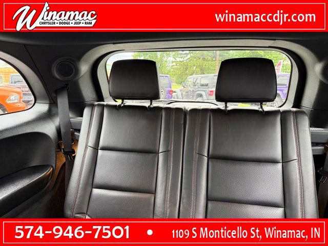 Used 2021 Dodge Durango R/T w/ Trailer Tow Group IV AWD/4WD image 37
