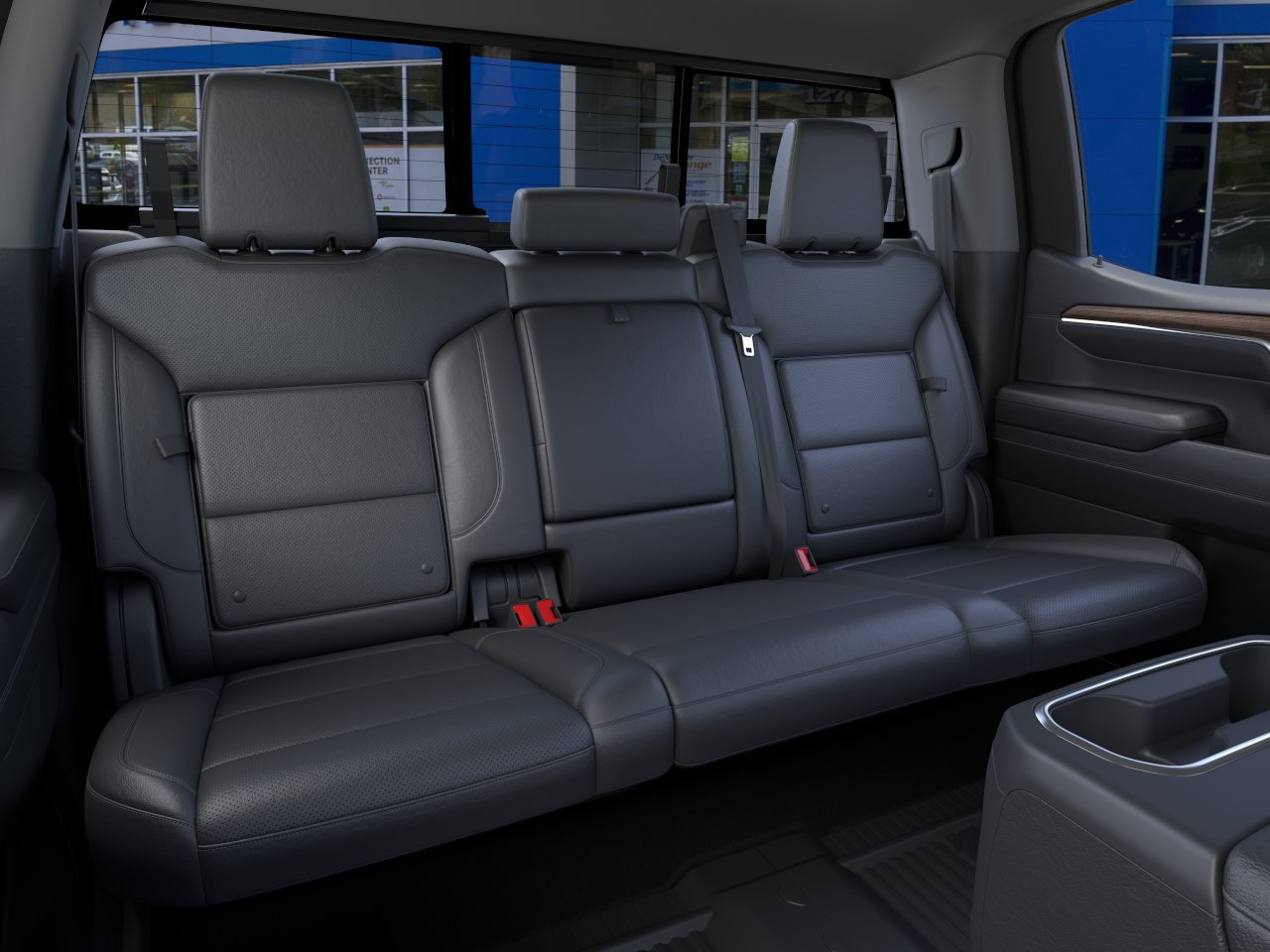 New 2026 Chevrolet Silverado 1500 LT Trail Boss w/ LT Trail Boss Premium Package AWD/4WD image 41