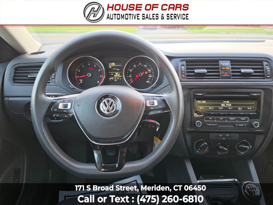 Used 2015 Volkswagen Jetta S FWD image 24