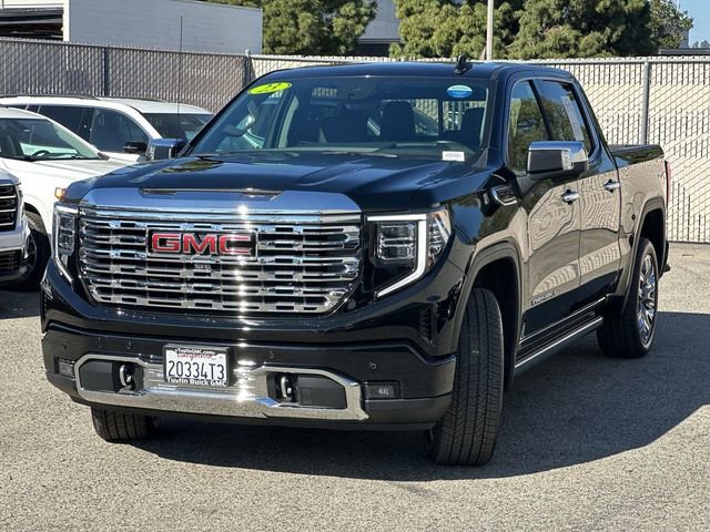 Used 2023 GMC Sierra 1500 Denali w/ Denali Reserve Package image 8