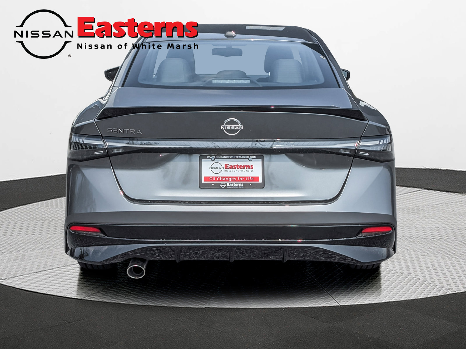 New 2027 Nissan Sentra SR FWD image 7