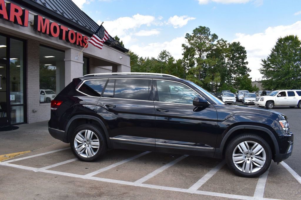 Used 2019 Volkswagen Atlas SEL Premium image 6