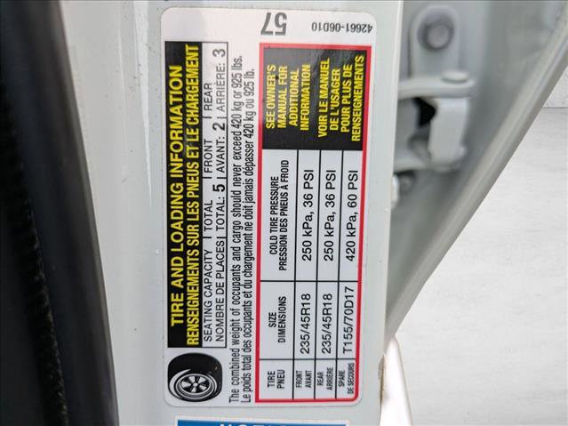 Used 2022 Toyota Camry SE w/ Carpet Mat Package (TMS) AWD/4WD image 22