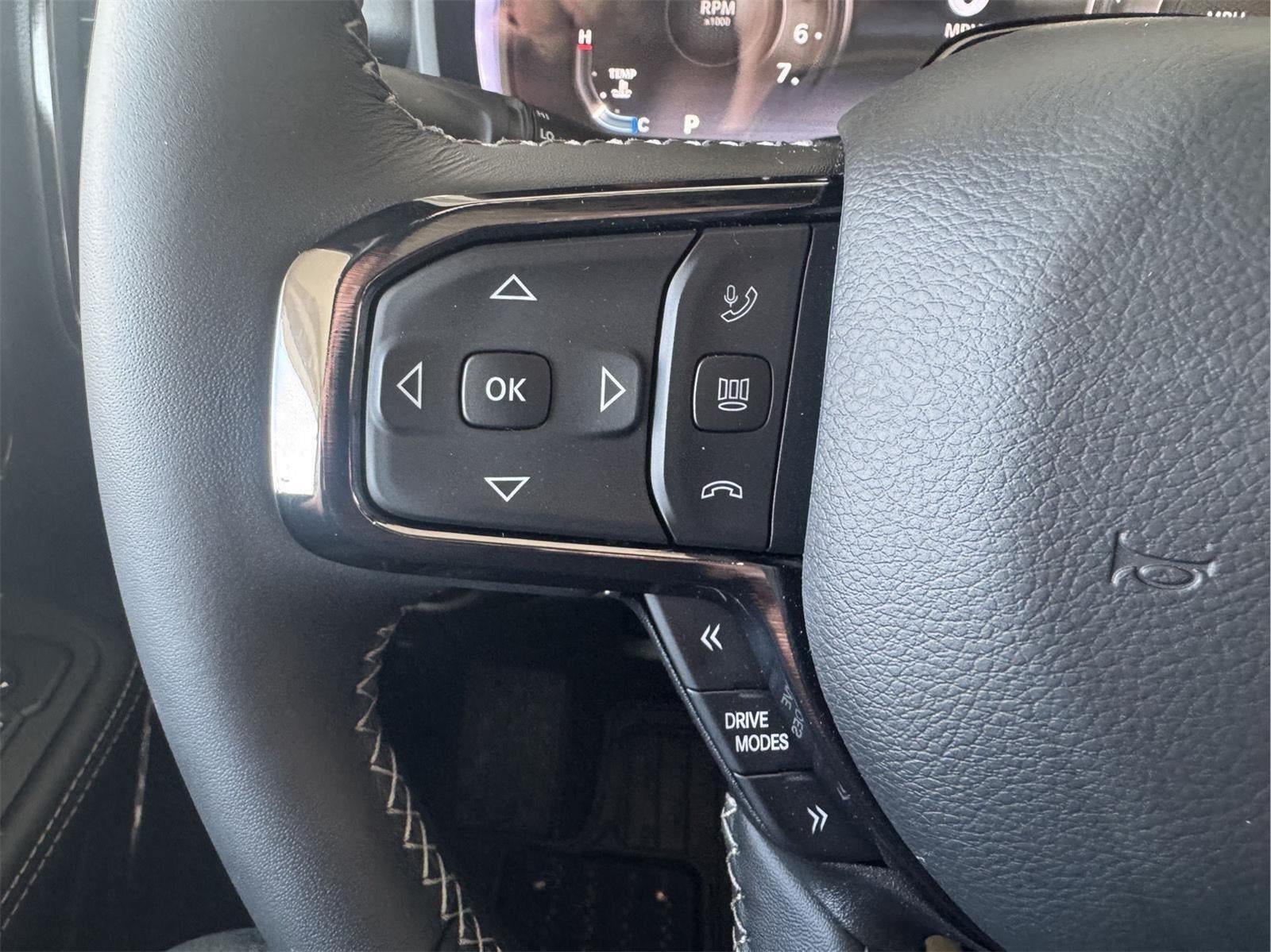 New 2026 RAM 1500 Limited AWD/4WD image 17