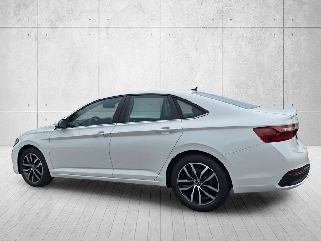 New 2026 Volkswagen Jetta SE FWD image 7