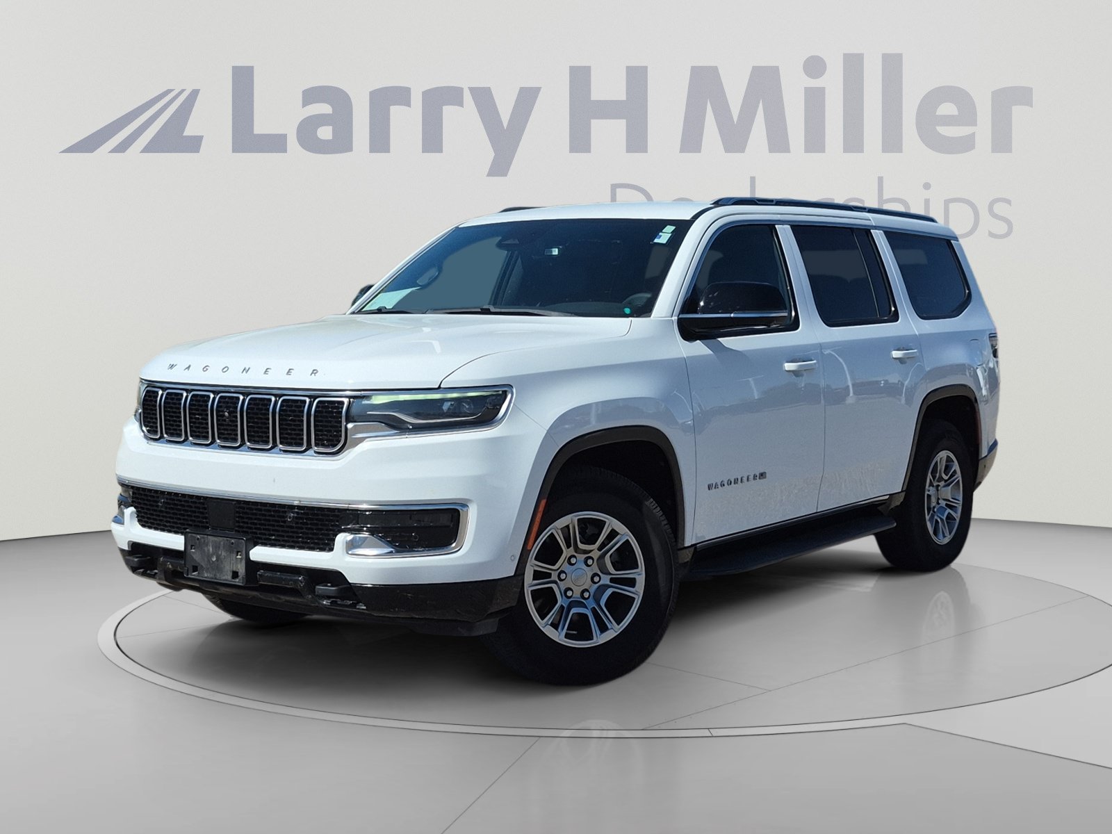 Used 2024 Jeep Wagoneer 4WD w/ Convenience Group I