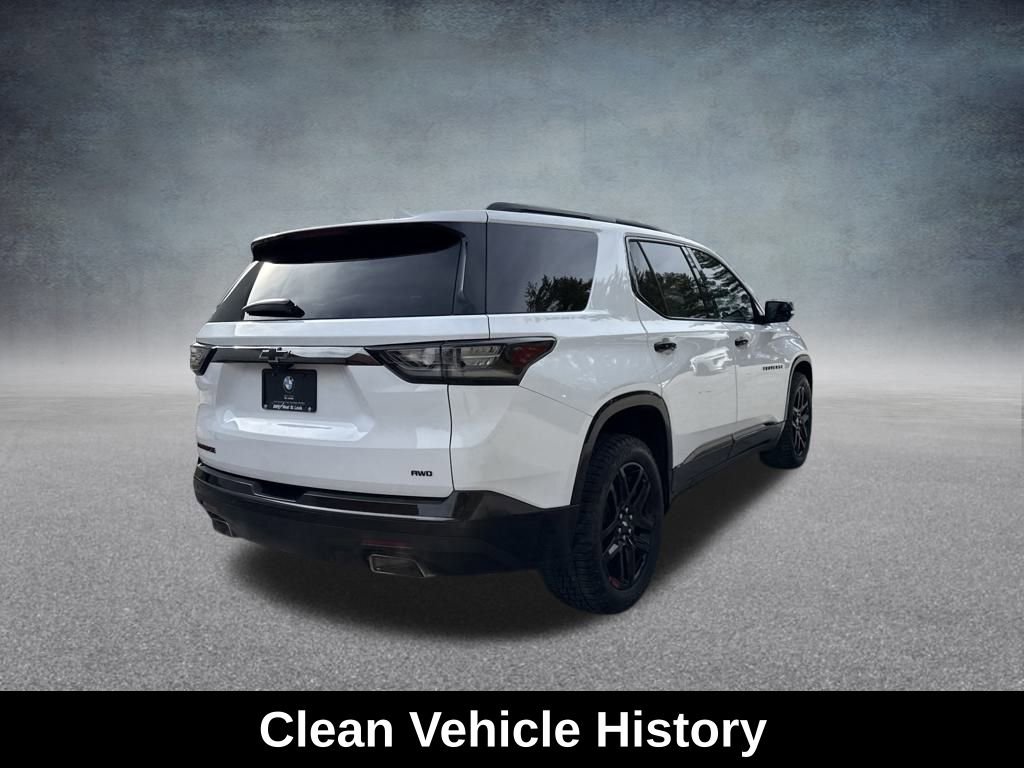 Used 2018 Chevrolet Traverse Premier w/ Redline Edition image 6