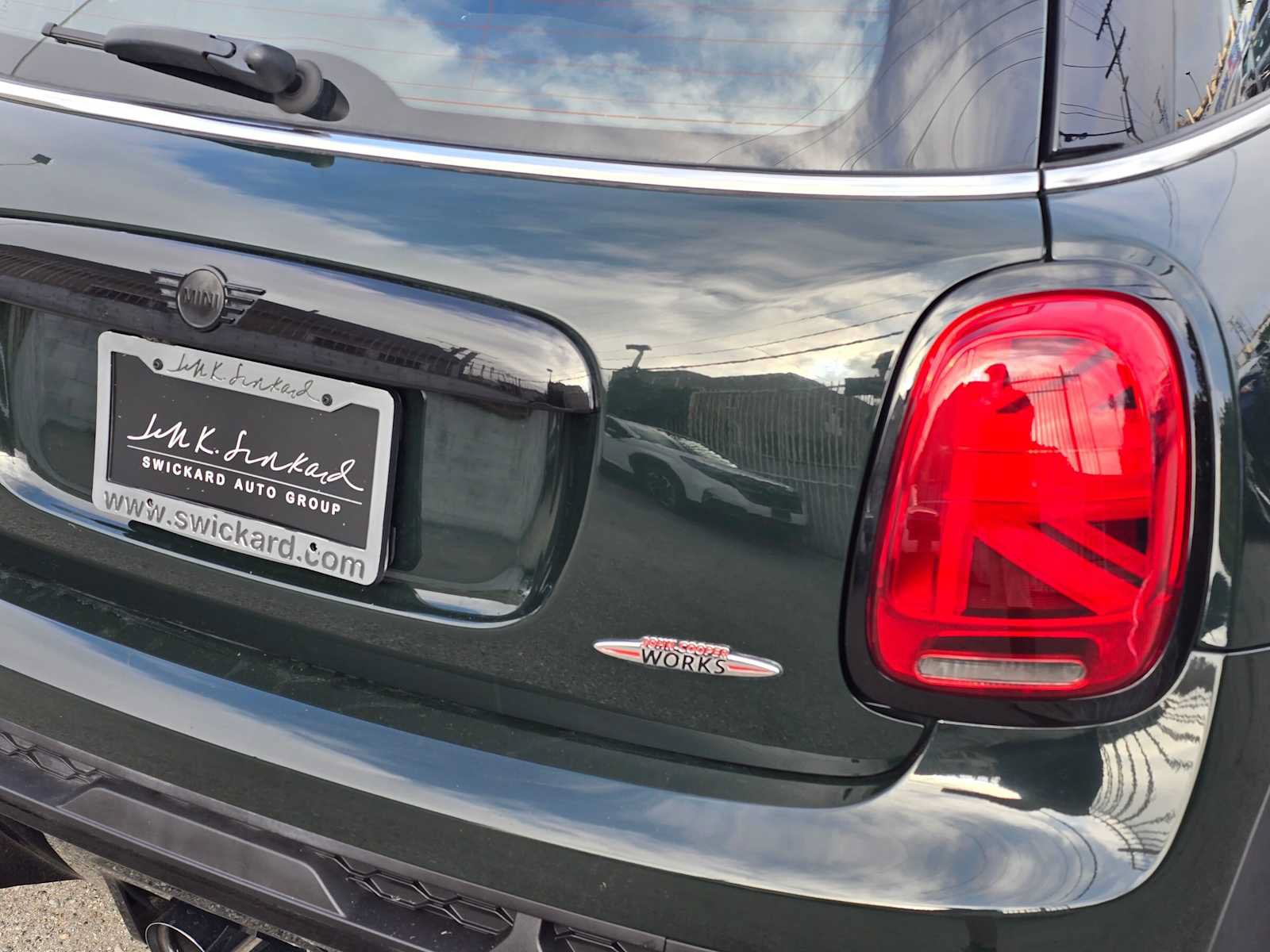 Used 2023 MINI Cooper John Cooper Works FWD image 13