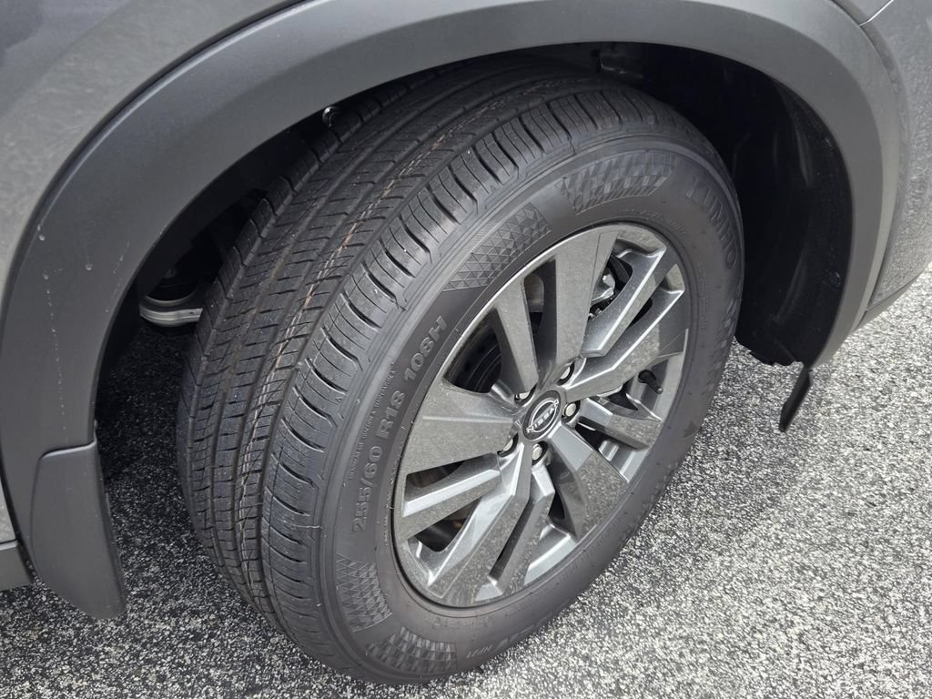 New 2026 Nissan Pathfinder SV FWD image 6