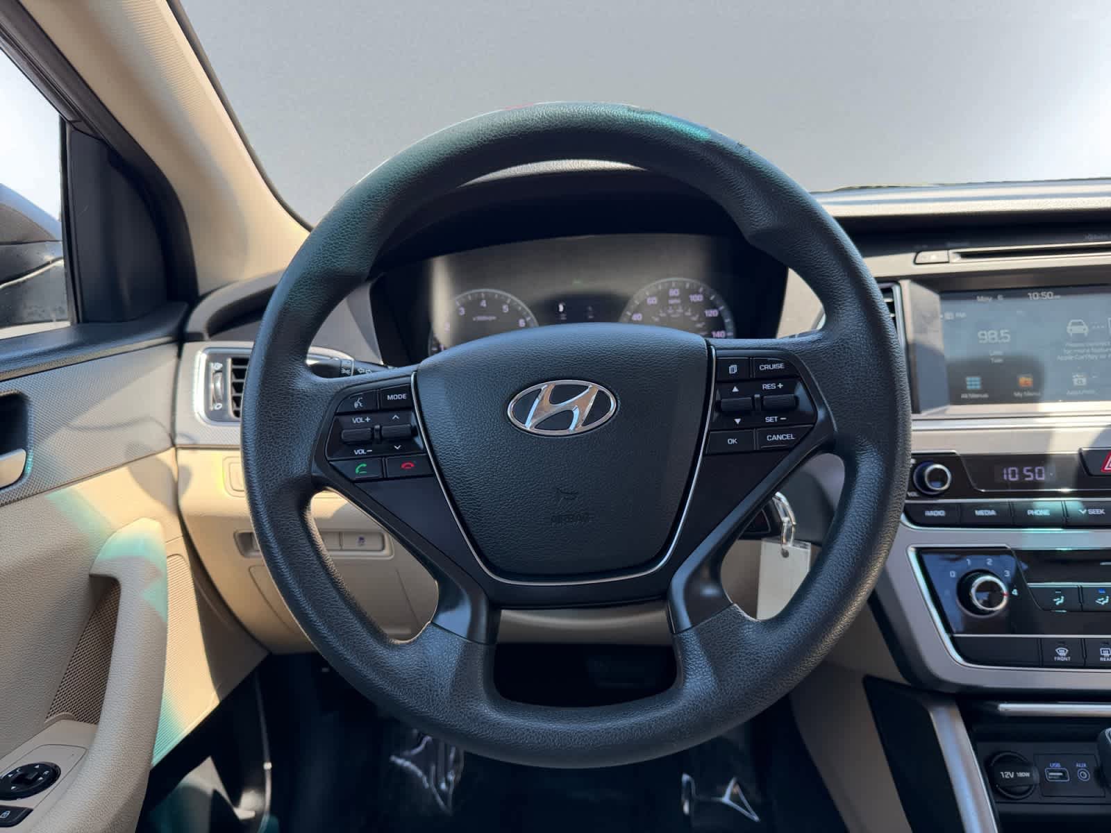 Used 2016 Hyundai Sonata SE w/ Cargo Package FWD image 17