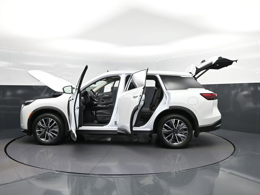 New 2027 INFINITI QX60 Luxe w/ Cargo Package FWD image 47