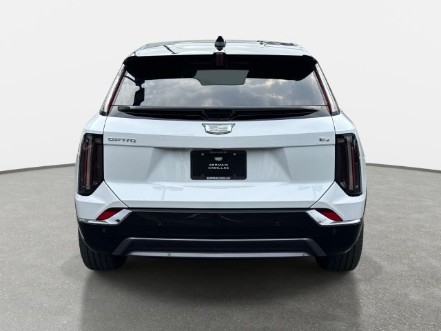 New 2027 Cadillac Optiq Sport AWD/4WD image 4
