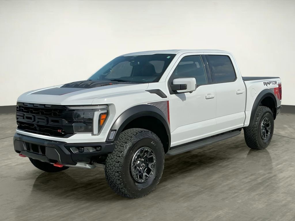 Used 2025 Ford F150 Raptor w/ Equipment Group 803A Raptor R image 1