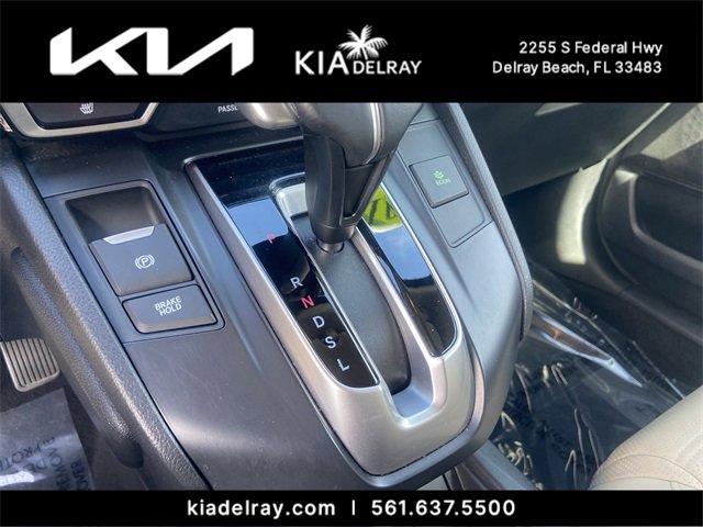 Used 2019 Honda CR-V EX-L image 23