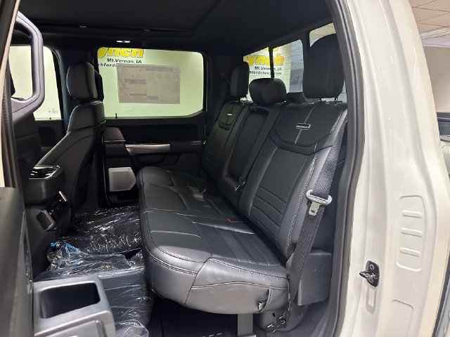 New 2026 Ford F150 Platinum w/ Equipment Group 702A High AWD/4WD image 23