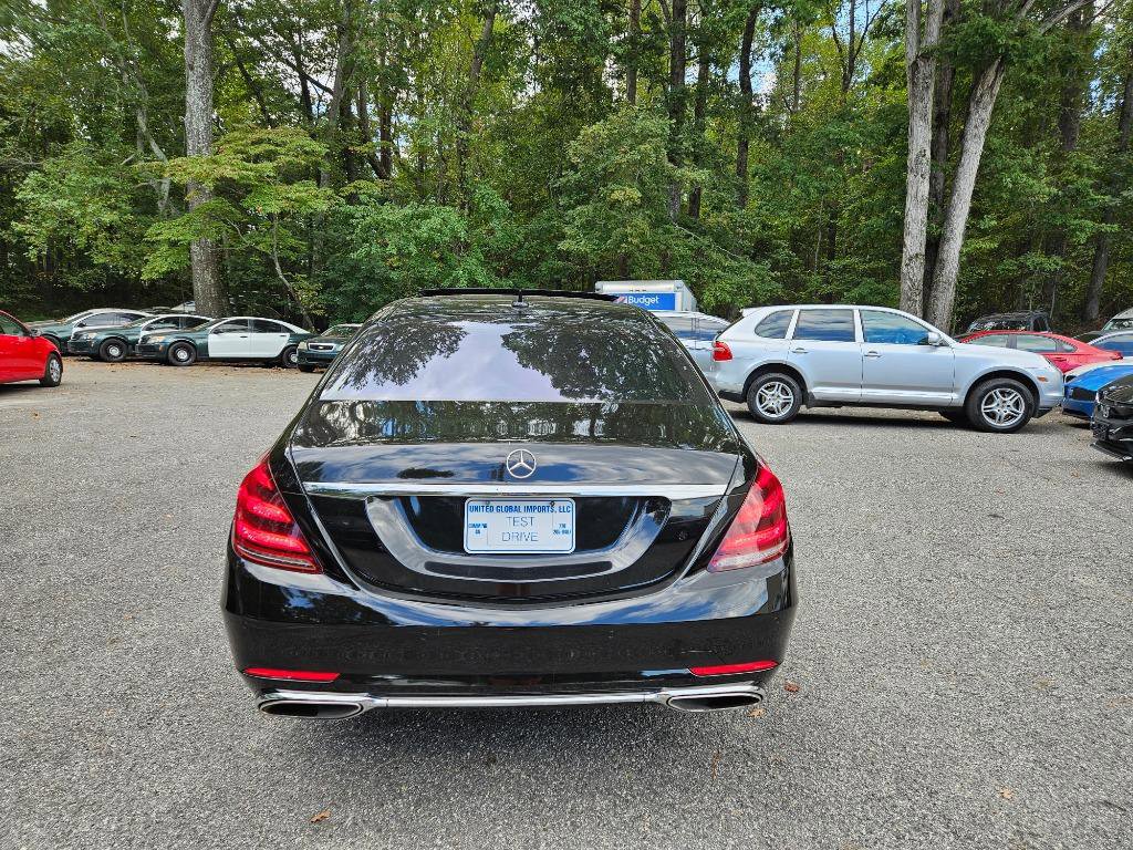 Used 2019 Mercedes-Benz S 450 Sedan image 7