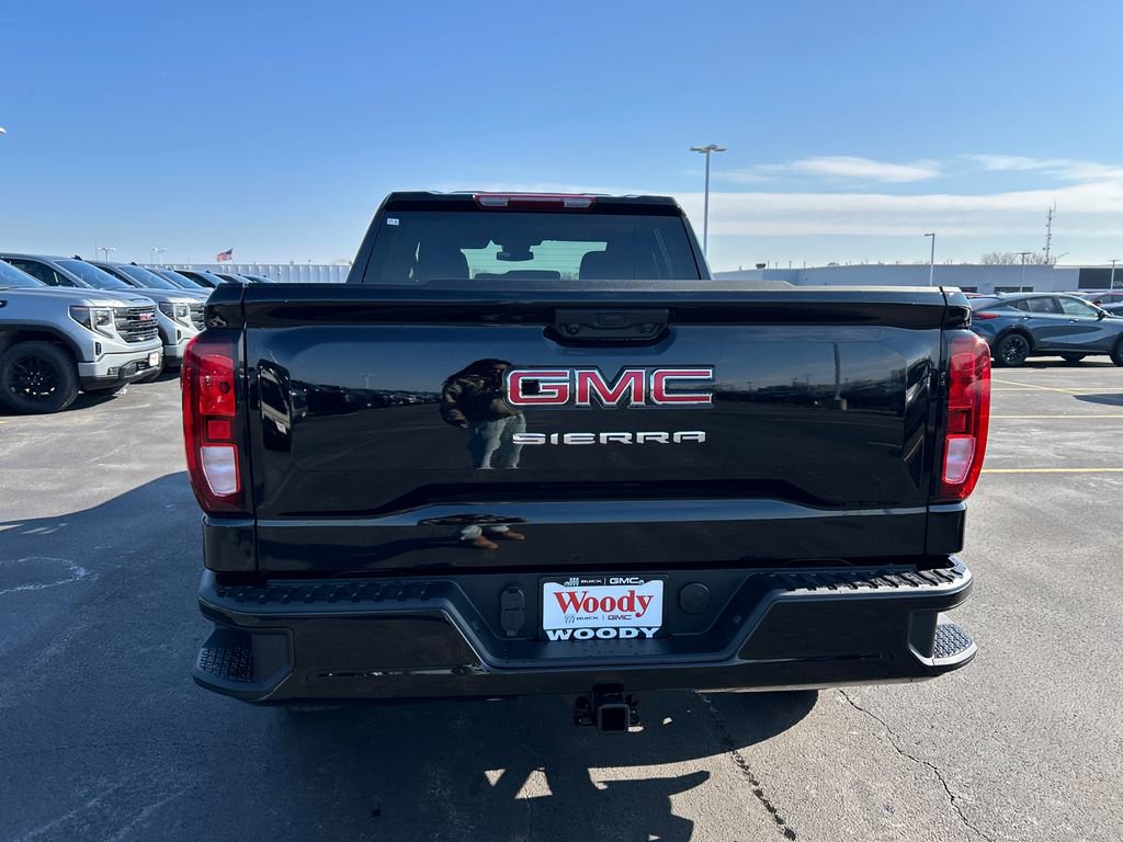 New 2026 GMC Sierra 1500 Pro w/ Graphite Edition image 9