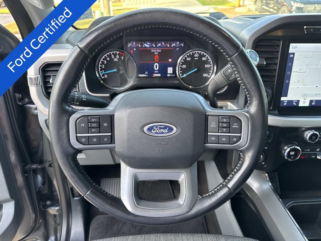 Used 2021 Ford F150 XLT w/ Equipment Group 302A High image 22