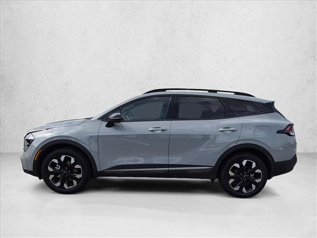 Used 2023 Kia Sportage X-Line w/ X-Line Premium Package AWD/4WD image 9