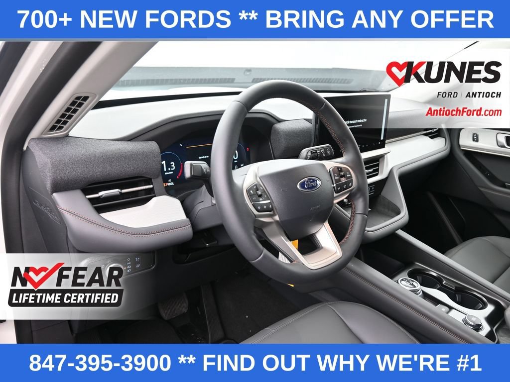 New 2026 Ford Explorer Active w/ Active Comfort Package AWD/4WD image 20