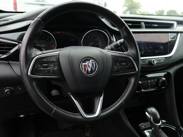 Used 2020 Buick Encore GX Preferred w/ Cold Weather Comfort Package FWD image 21