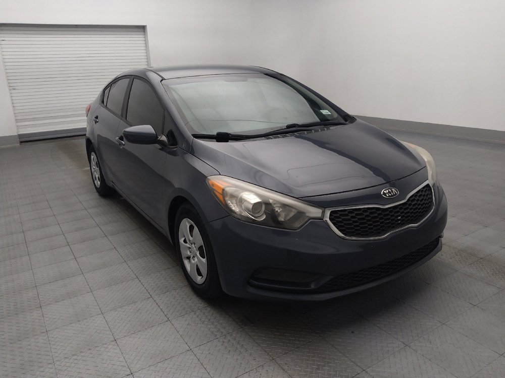 Used 2016 Kia Forte LX FWD image 13