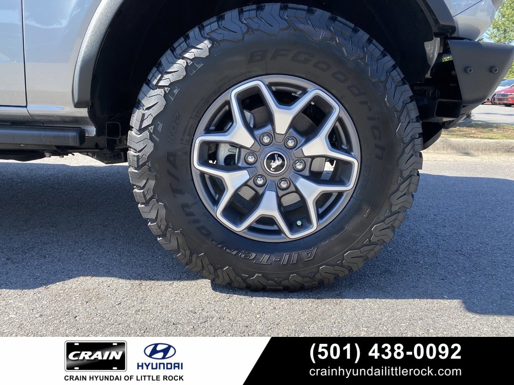 Used 2024 Ford Bronco Badlands image 37