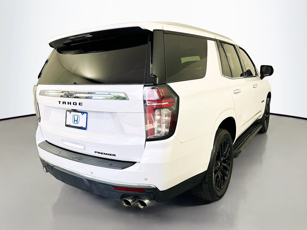 Used 2023 Chevrolet Tahoe Premier RWD image 5