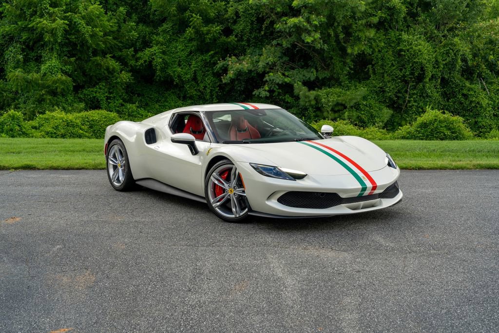 Used 2024 Ferrari 296 GTB