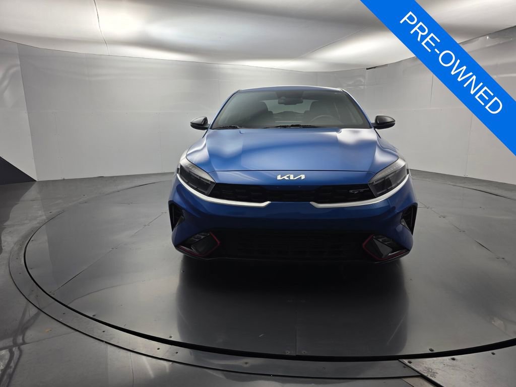 Used 2024 Kia Forte GT FWD image 2