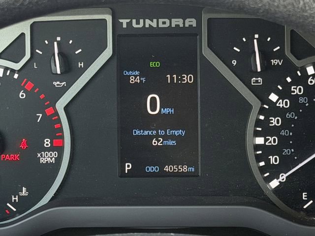 Used 2024 Toyota Tundra SR5 w/ SX Package RWD image 16