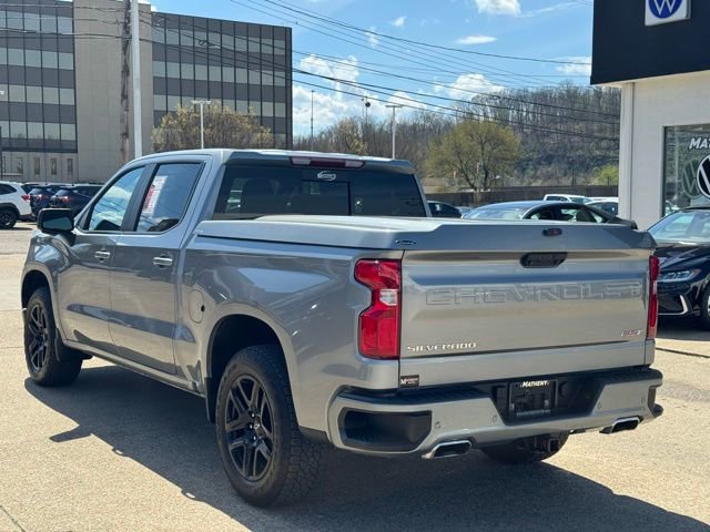 Used 2023 Chevrolet Silverado 1500 RST w/ RST All Star Premium Package image 3
