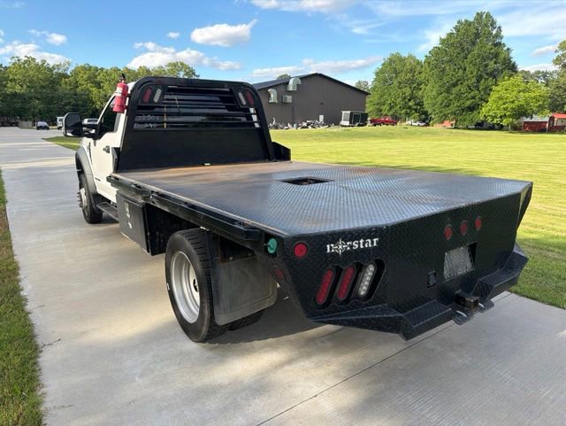 Used 2019 Ford F550 4x4 Regular Cab Super Duty image 7