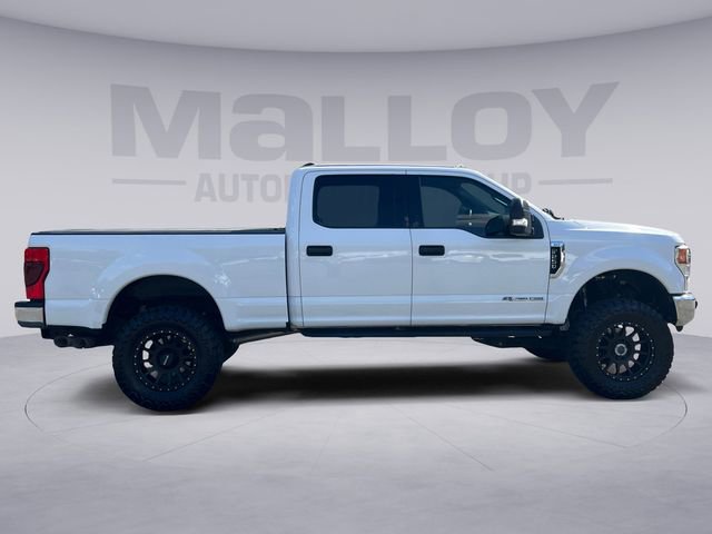 Used 2021 Ford F250 XLT w/ XLT Value Package AWD/4WD image 6