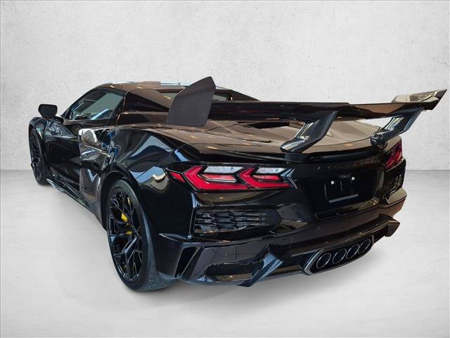 New 2027 Chevrolet Corvette ZR1 w/ ZR1 Carbon Fiber Aero Package RWD image 7
