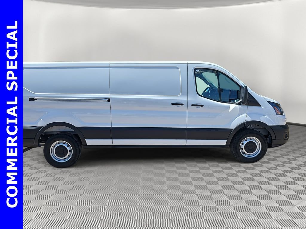 New 2025 Ford Transit 150 Low Roof video 2