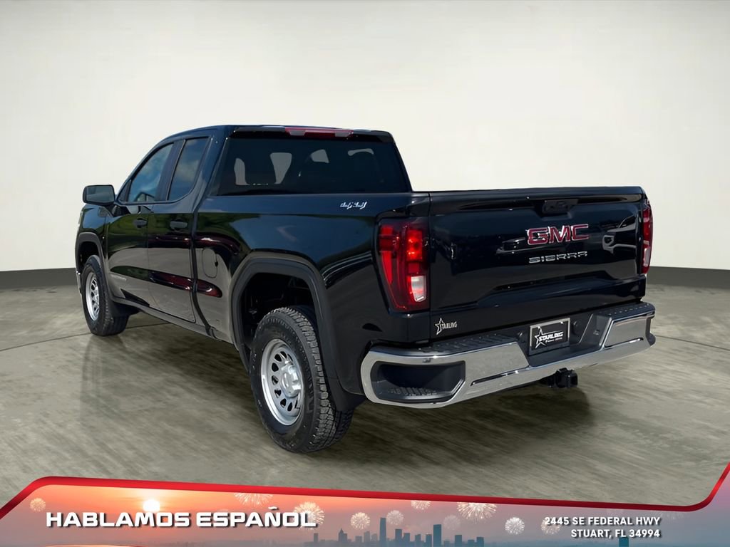 New 2026 GMC Sierra 1500 Pro w/ Pro Value Package image 4