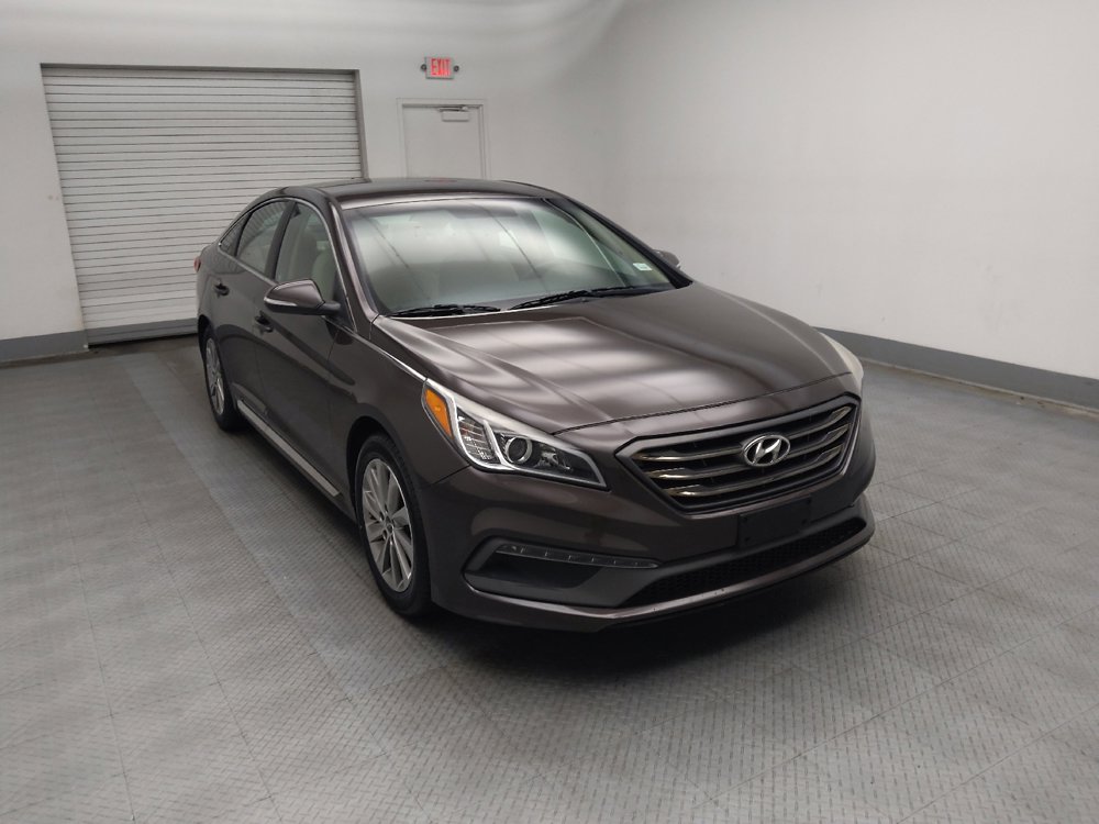 Used 2017 Hyundai Sonata Sport image 13