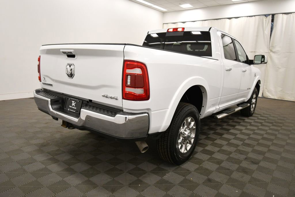 Used 2021 RAM 2500 Laramie image 7