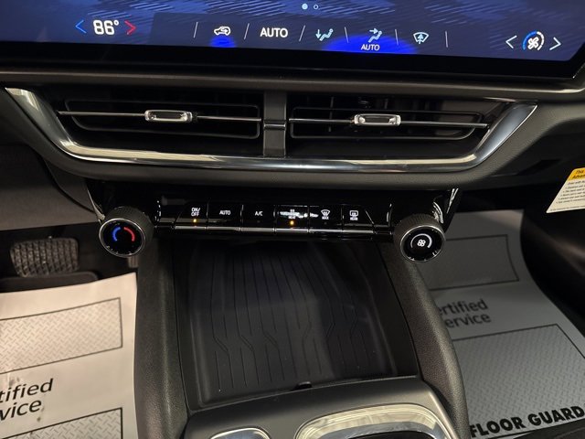 New 2026 Chevrolet Equinox EV LT image 17