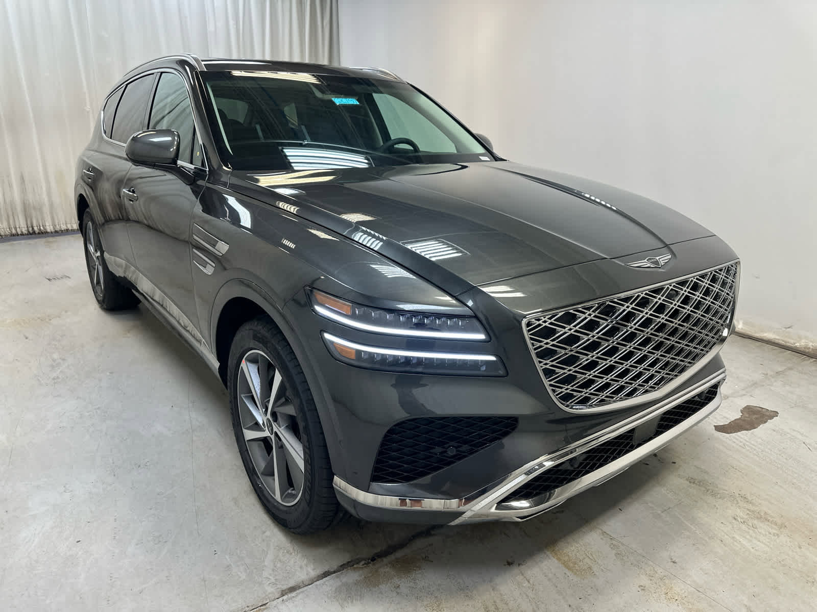New 2026 Genesis GV80 2.5T Advanced