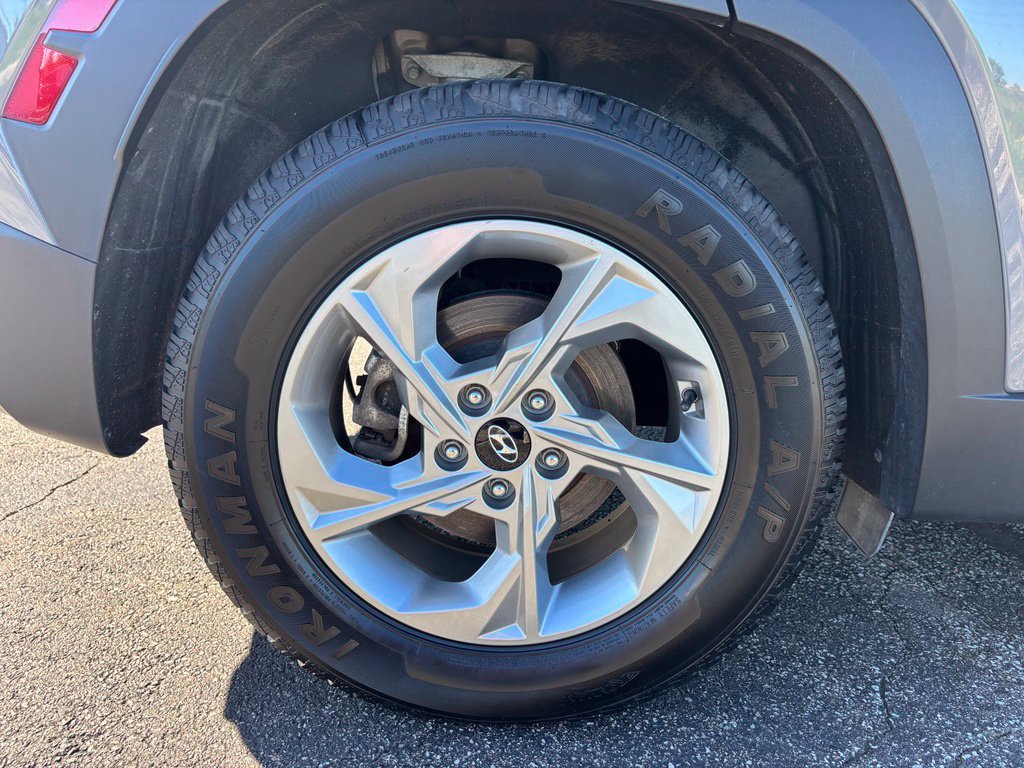 Used 2024 Hyundai Tucson SEL FWD image 28