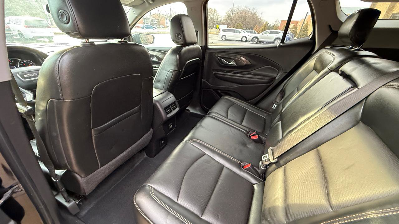 Used 2018 GMC Terrain SLT image 18